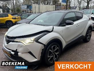 Toyota C-HR 1.2 Bi-Tone Stoel-Stuurverw. Cruise Navi Camera picture 4