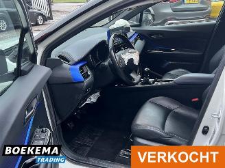 Toyota C-HR 1.2 Bi-Tone Stoel-Stuurverw. Cruise Navi Camera picture 18
