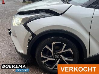 Toyota C-HR 1.2 Bi-Tone Stoel-Stuurverw. Cruise Navi Camera picture 9