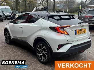 Toyota C-HR 1.2 Bi-Tone Stoel-Stuurverw. Cruise Navi Camera picture 3