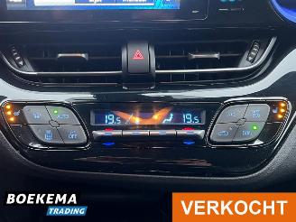 Toyota C-HR 1.2 Bi-Tone Stoel-Stuurverw. Cruise Navi Camera picture 30