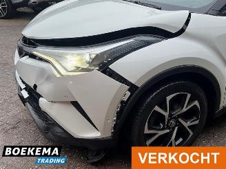 Toyota C-HR 1.2 Bi-Tone Stoel-Stuurverw. Cruise Navi Camera picture 8