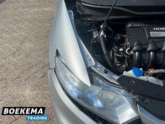 Honda Insight 1.3 Exclusive Cruise Climate Stoelverw picture 11