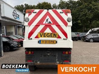 Johnston  CX400 Sweepers 85KM Airco Euro5 Kehrmachine picture 6