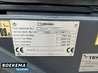 Johnston  CX400 Sweepers 85KM Airco Euro5 Kehrmachine picture 13