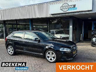 skadebil auto Audi A3 1.6 Business Edition Navigatie Cruise Climate 2008/12