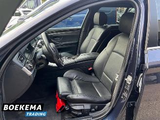 BMW 5-serie 535i High Ex. Xenon Navi Cruise Climate PDC trekh. picture 12