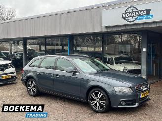skadebil auto Audi A4 Avant 2.0 TFSI 180PK Pro Climate Navi Cruise PDC 2009/3