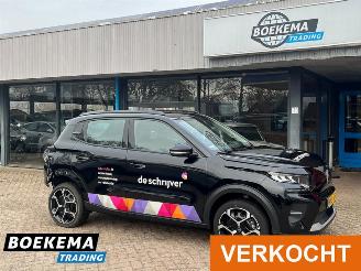 uszkodzony samochody osobowe Citroën C3 ë-C3 Plus 113pk 44 kWh Navigatie Airco 2025/4