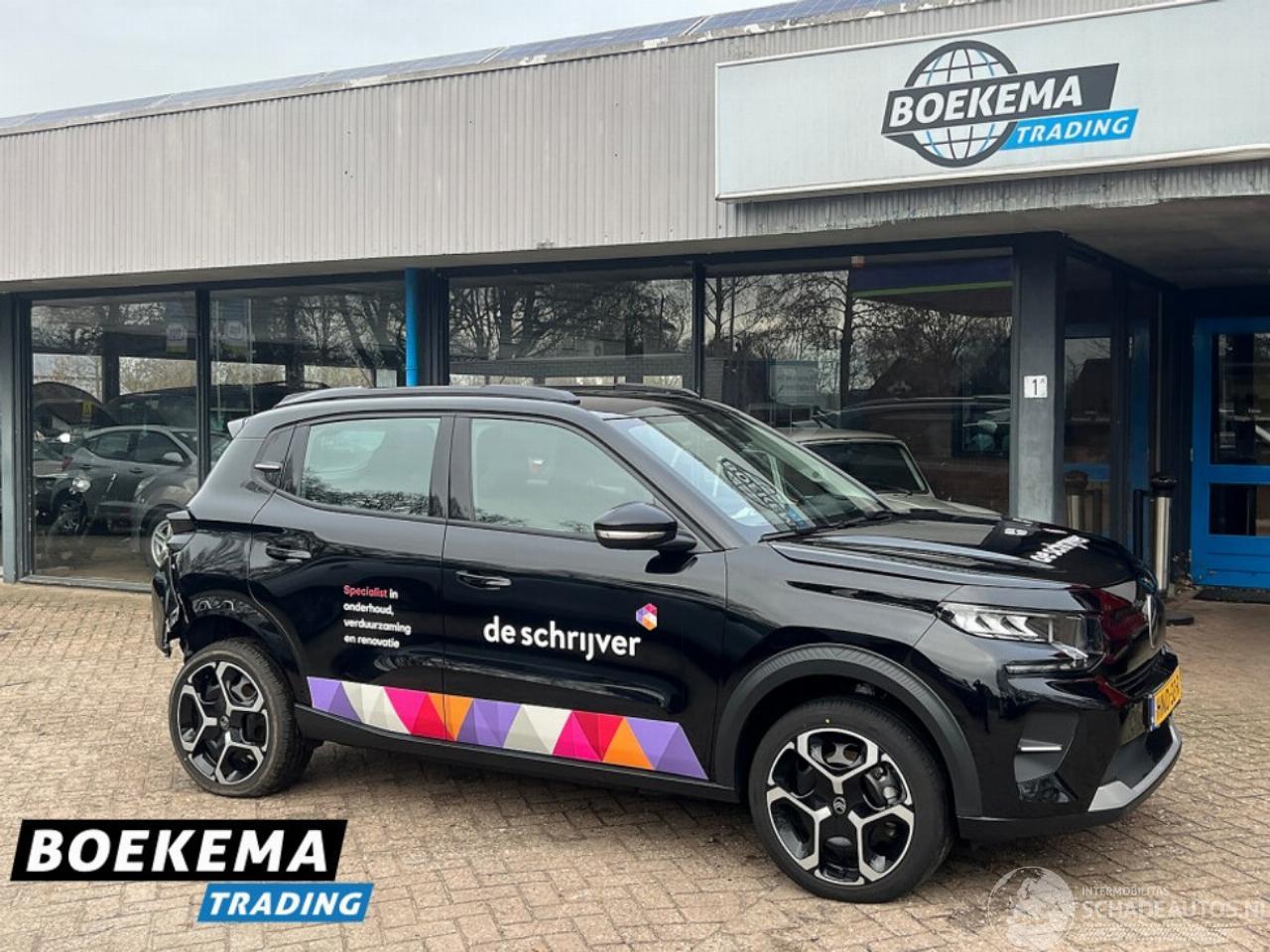 Citroën C3 ë-C3 Plus 113pk 44 kWh Navigatie Airco