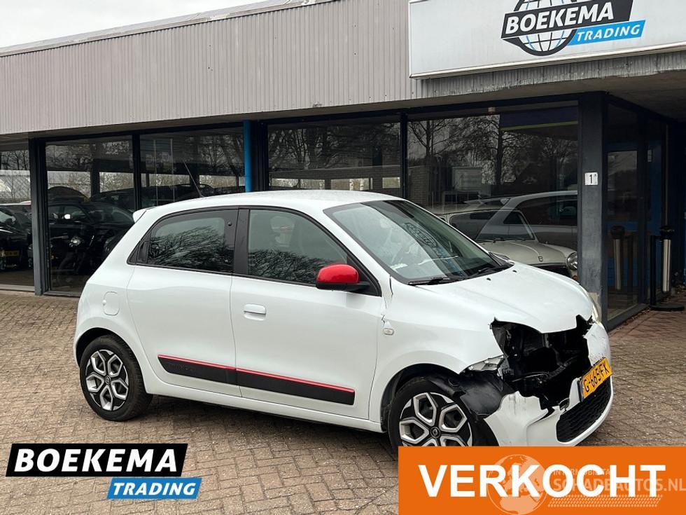 Renault Twingo 1.0 SCe Collection Led Airco Cruise Trekh.