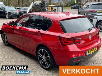 BMW 1-serie 118i High Exe M-Sport Aut Keyless Led Navi Climate PDC picture 3