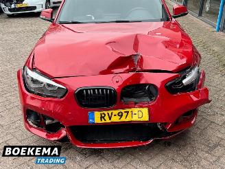 BMW 1-serie 118i High Exe M-Sport Aut Keyless Led Navi Climate PDC picture 5