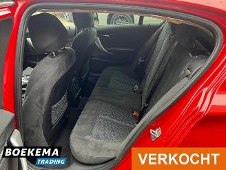 BMW 1-serie 118i High Exe M-Sport Aut Keyless Led Navi Climate PDC picture 16