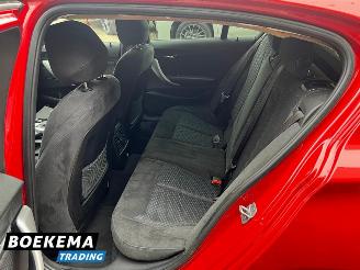 BMW 1-serie 118i High Exe M-Sport Aut Keyless Led Navi Climate PDC picture 16