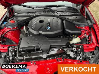 BMW 1-serie 118i High Exe M-Sport Aut Keyless Led Navi Climate PDC picture 9