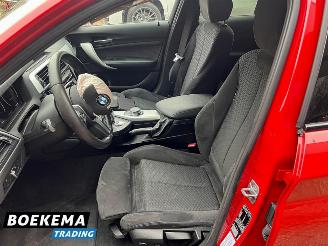 BMW 1-serie 118i High Exe M-Sport Aut Keyless Led Navi Climate PDC picture 14