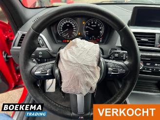 BMW 1-serie 118i High Exe M-Sport Aut Keyless Led Navi Climate PDC picture 20