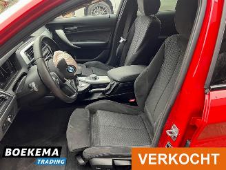 BMW 1-serie 118i High Exe M-Sport Aut Keyless Led Navi Climate PDC picture 14