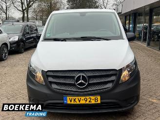 Mercedes Vito 111 CDI Lang 3-Persoons Navi Airco Cruise picture 5