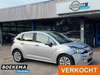 skadebil auto Citroën C3 1.2 PureTech Navi Climate Cruise PDC 2015/4
