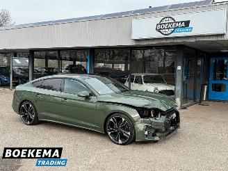 Audi A5 Sportback 35 TFSI S-Line Pano Keyless ACC Stoelverw. Climate Navi picture 1