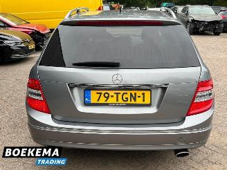 Mercedes C-klasse 320 CDI Elegance Navi Clima Cruise Stoelverw. picture 6