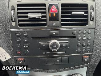 Mercedes C-klasse 320 CDI Elegance Navi Clima Cruise Stoelverw. picture 20