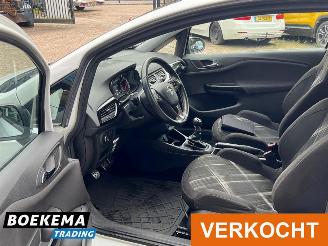 Opel Corsa 1.0 Turbo Color Edition Climate Cruise Stoel-Stuurverw picture 12