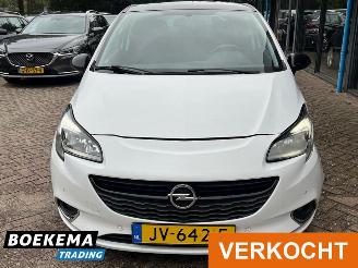 Opel Corsa 1.0 Turbo Color Edition Climate Cruise Stoel-Stuurverw picture 5