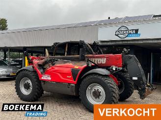 dañado máquina Manitou  MLT 840-137 2015/6