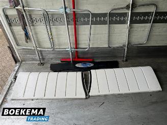 Krone  TKS Vector 1950 Cool liner Duoplex Steel Lift-As picture 18