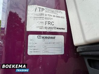 Krone  TKS Vector 1950 Cool liner Duoplex Steel Lift-As picture 21