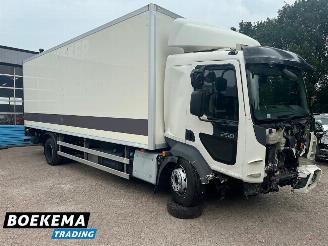 Volvo FL 280 4x2 Koelwagen Laadklep Dag/Nacht Euro 6 picture 3