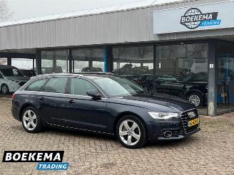Auto incidentate Audi A6 avant 3.0 TFSI 310PK Quattro Pro Line-S Panorama Bose Memory Keyless 2013/7