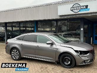 Unfallwagen Renault Talisman 1.6 TCe Intens Aut Keyless Leder Led Stoelkoel/verw. Camera 2017/5