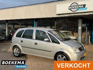 Damaged car Opel Meriva 1.4 16V Maxx Cool Climate Airco Trekh. 2005/3