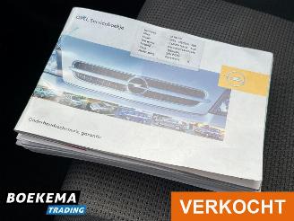 Opel Meriva 1.4 16V Maxx Cool Climate Airco Trekh. picture 22