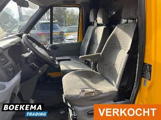 Ford Transit 330M 2.4 TDCI 3-Pers Navi Airco Cruise Imperial Trekh. picture 13