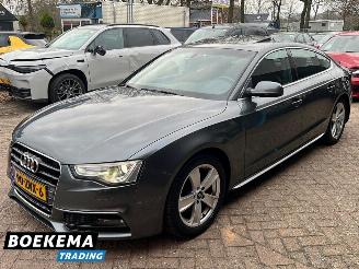 Audi A5 Sportback 3.0 TFSI V6 Quattro 272PK S-Line Aut Open-Dak Cruise PDC picture 4