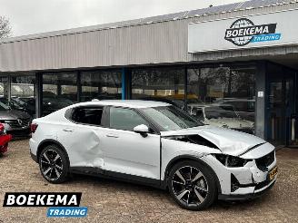 skadebil auto Polestar 2 Standard Range Single Motor 63kWh Led Keyless Camera 2021/8