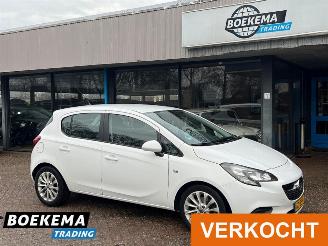 skadebil auto Opel Corsa 1.3 CDTI Business+ Navi Climate Cruise Trekh. 2015/4