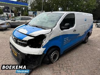 Opel Vivaro 1.5 CDTI L2H1 Edition Apple-carplay Airco Cruise Schuifdeur picture 5