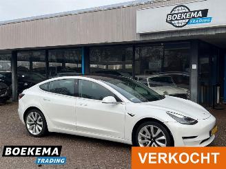 Tesla Model 3 Long Range AWD 75 kWh BTW Autopilot Glazen dak picture 1