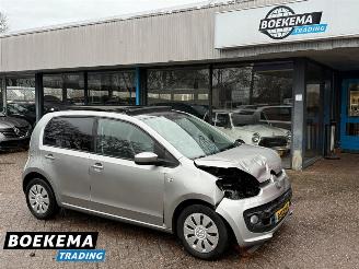 Vrakbiler auto Volkswagen Up! 1.0 High Up! Panorama Airco PDC Cruise 5-Deurs 2013/9