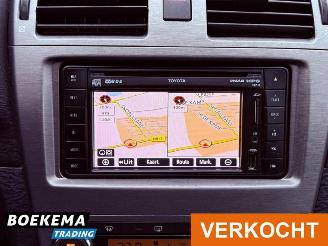 Toyota Avensis wagon 1.8 VVTi Navigatie Camera Climate Cruise picture 22
