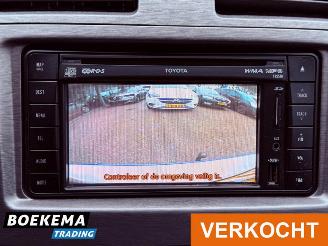Toyota Avensis wagon 1.8 VVTi Navigatie Camera Climate Cruise picture 26
