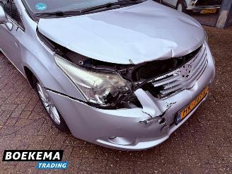 Toyota Avensis wagon 1.8 VVTi Navigatie Camera Climate Cruise picture 6