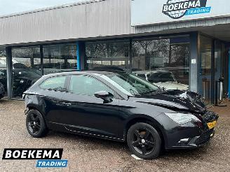 Unfallwagen Seat Leon 1.4 TSI FR 122PK Climate Cruise Stoelverw. 2013/9