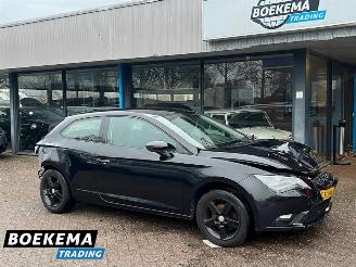 Unfallwagen Seat Leon 1.4 TSI FR 122PK Climate Cruise Stoelverw. 2013/9